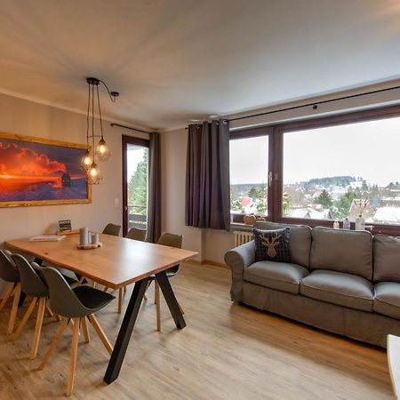 Auszeit-Im-Harz Haus 3 Wohnung 3 Braunlage Eksteriør bilde