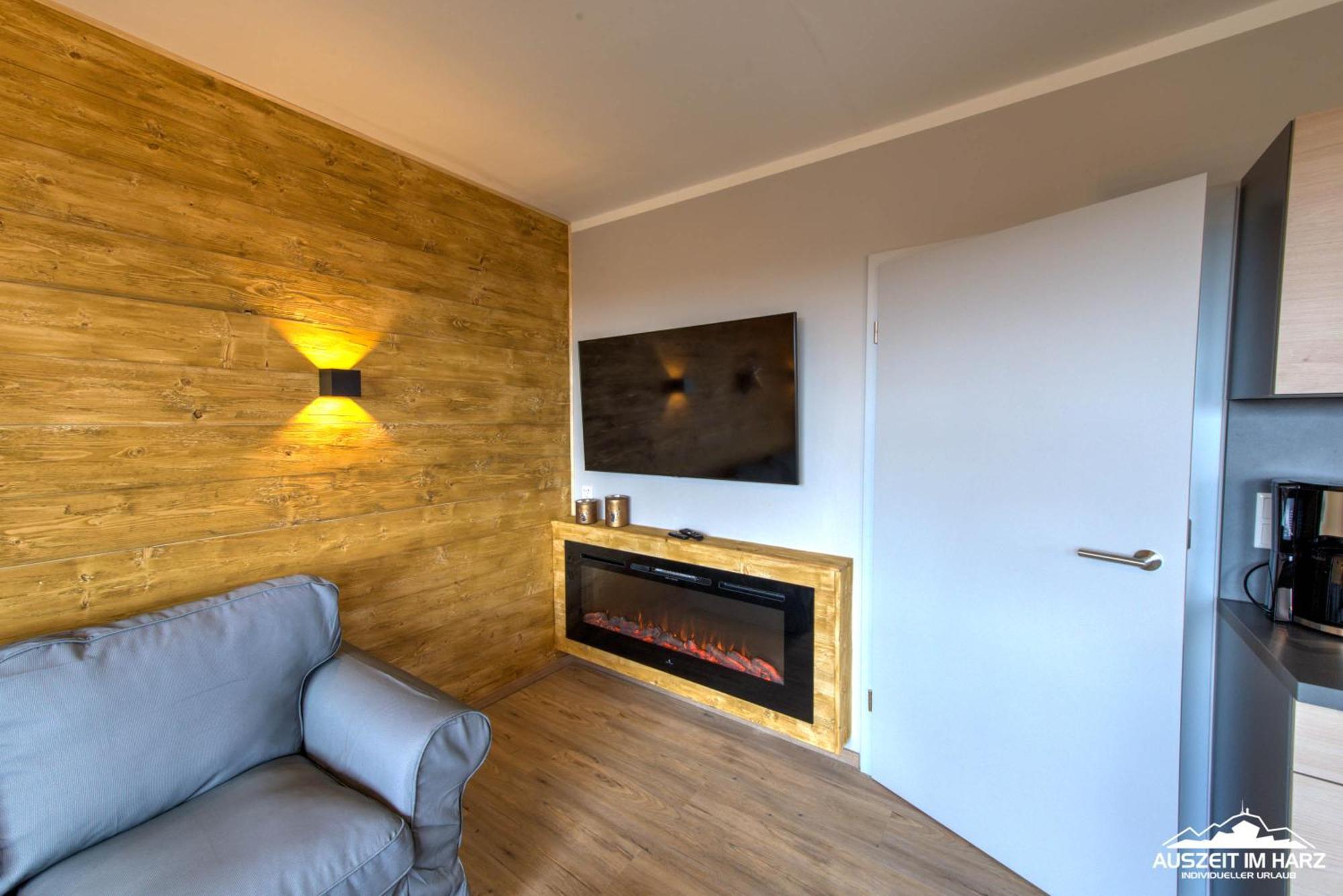 Auszeit-Im-Harz Haus 3 Wohnung 3 Braunlage Eksteriør bilde