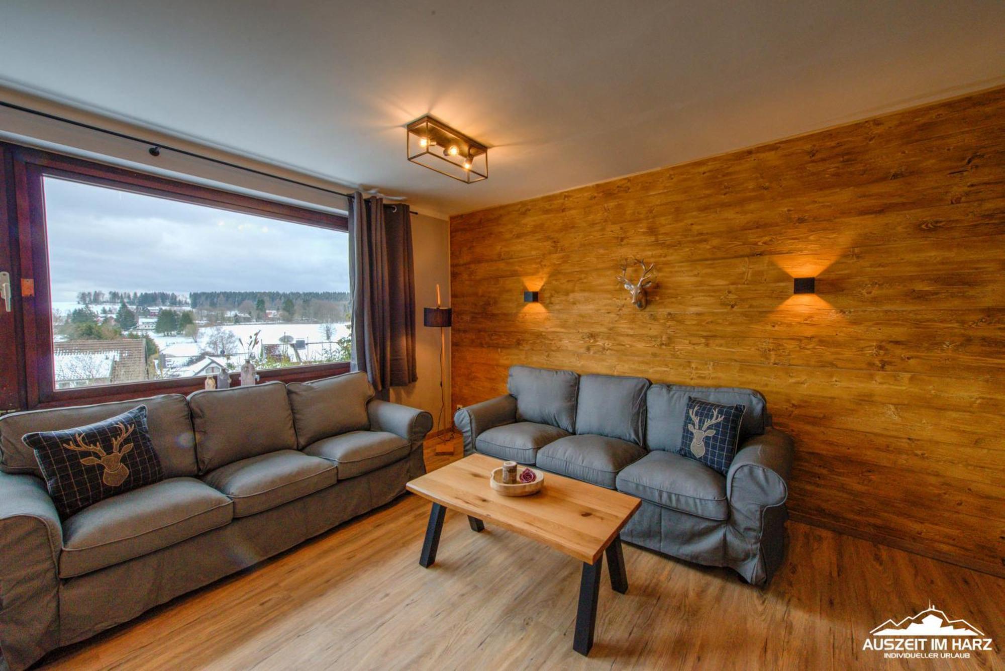 Auszeit-Im-Harz Haus 3 Wohnung 3 Braunlage Eksteriør bilde