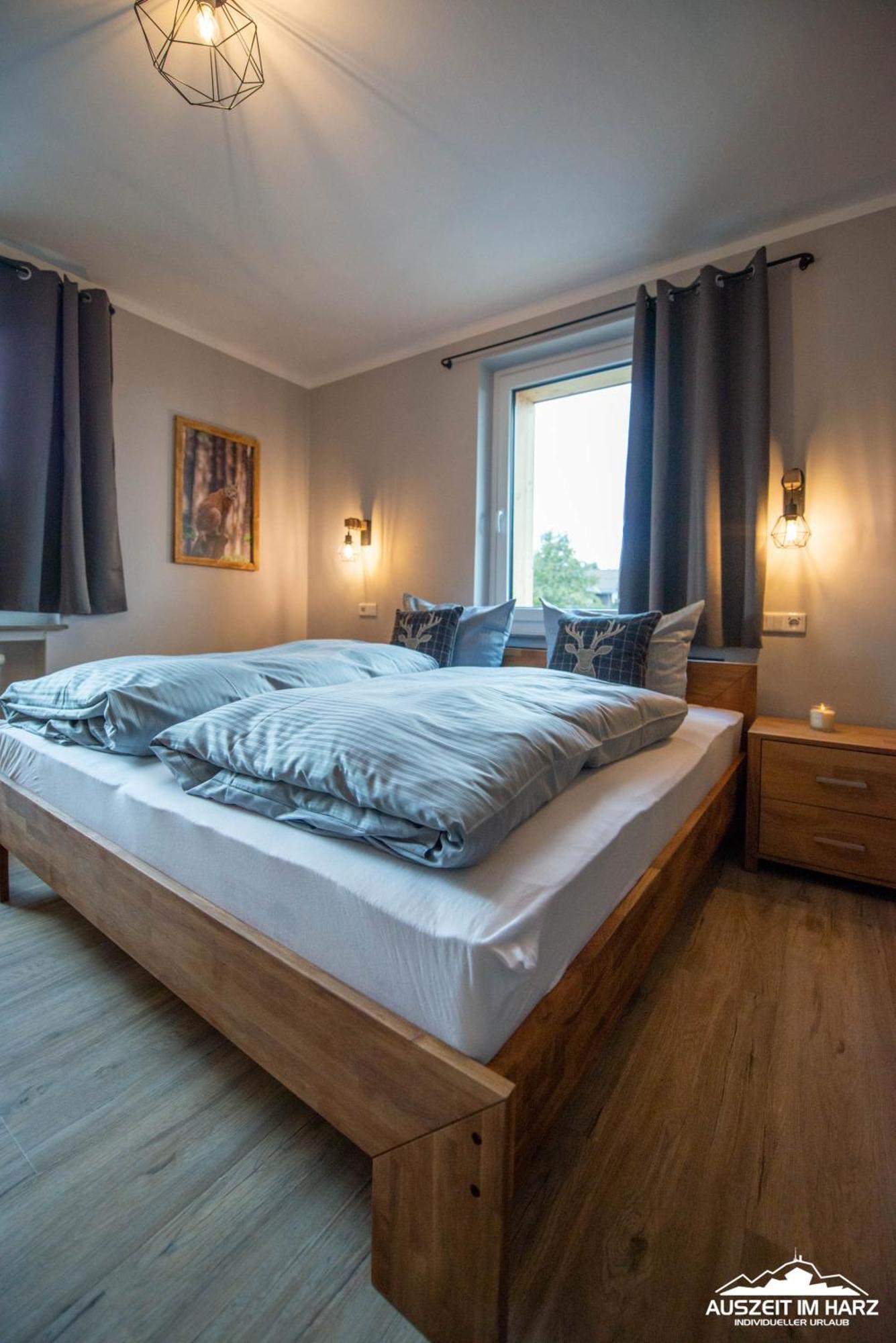 Auszeit-Im-Harz Haus 3 Wohnung 3 Braunlage Eksteriør bilde