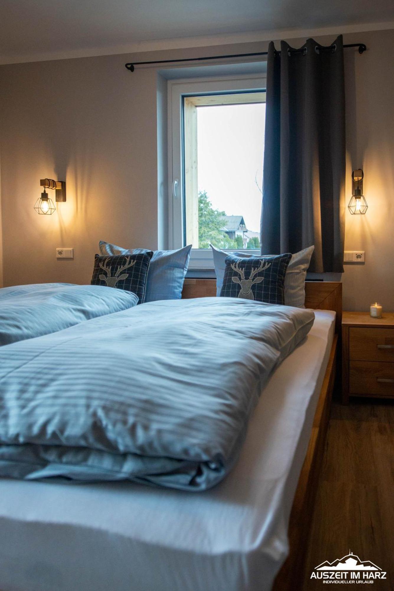 Auszeit-Im-Harz Haus 3 Wohnung 3 Braunlage Eksteriør bilde