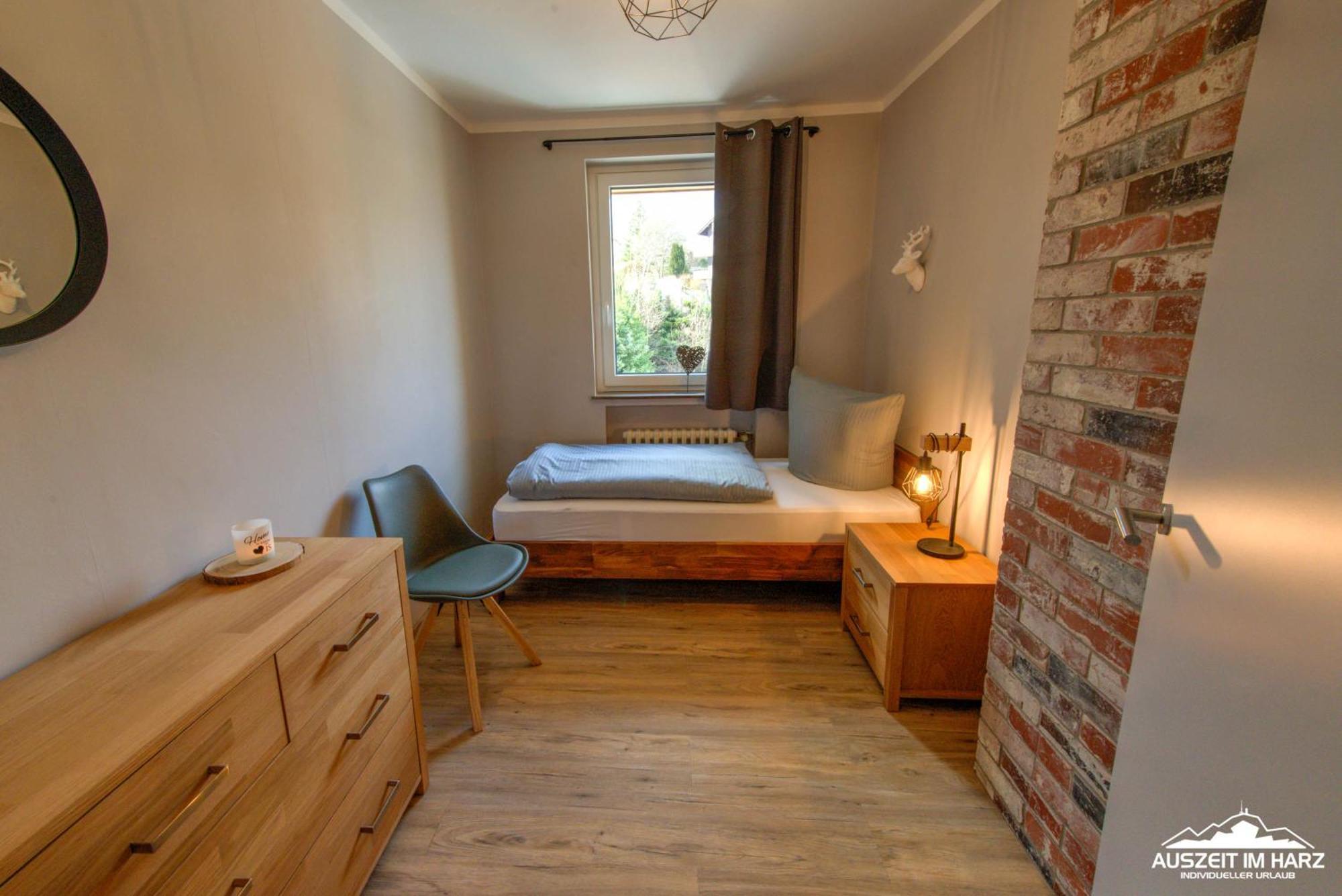 Auszeit-Im-Harz Haus 3 Wohnung 3 Braunlage Eksteriør bilde