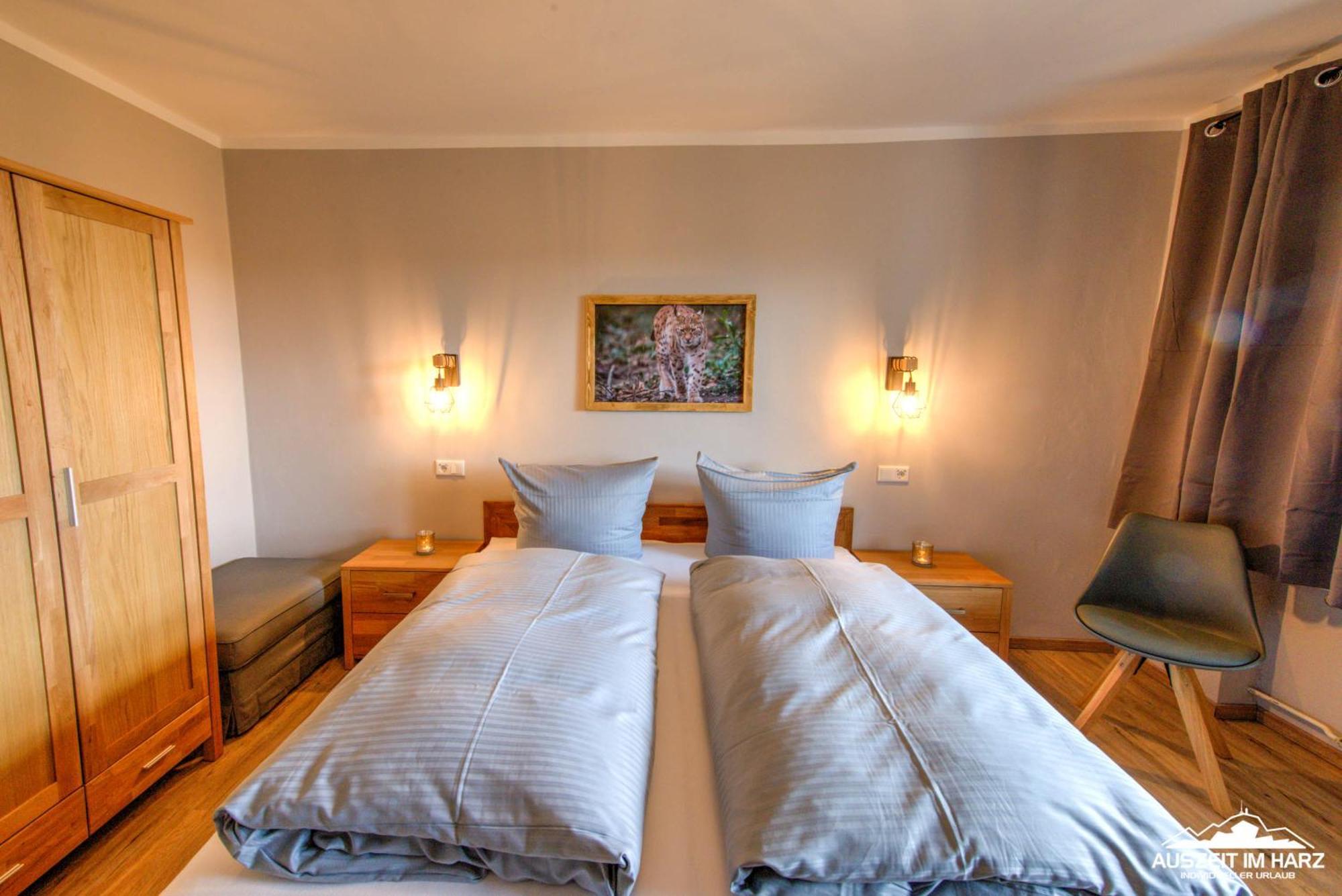 Auszeit-Im-Harz Haus 3 Wohnung 3 Braunlage Eksteriør bilde