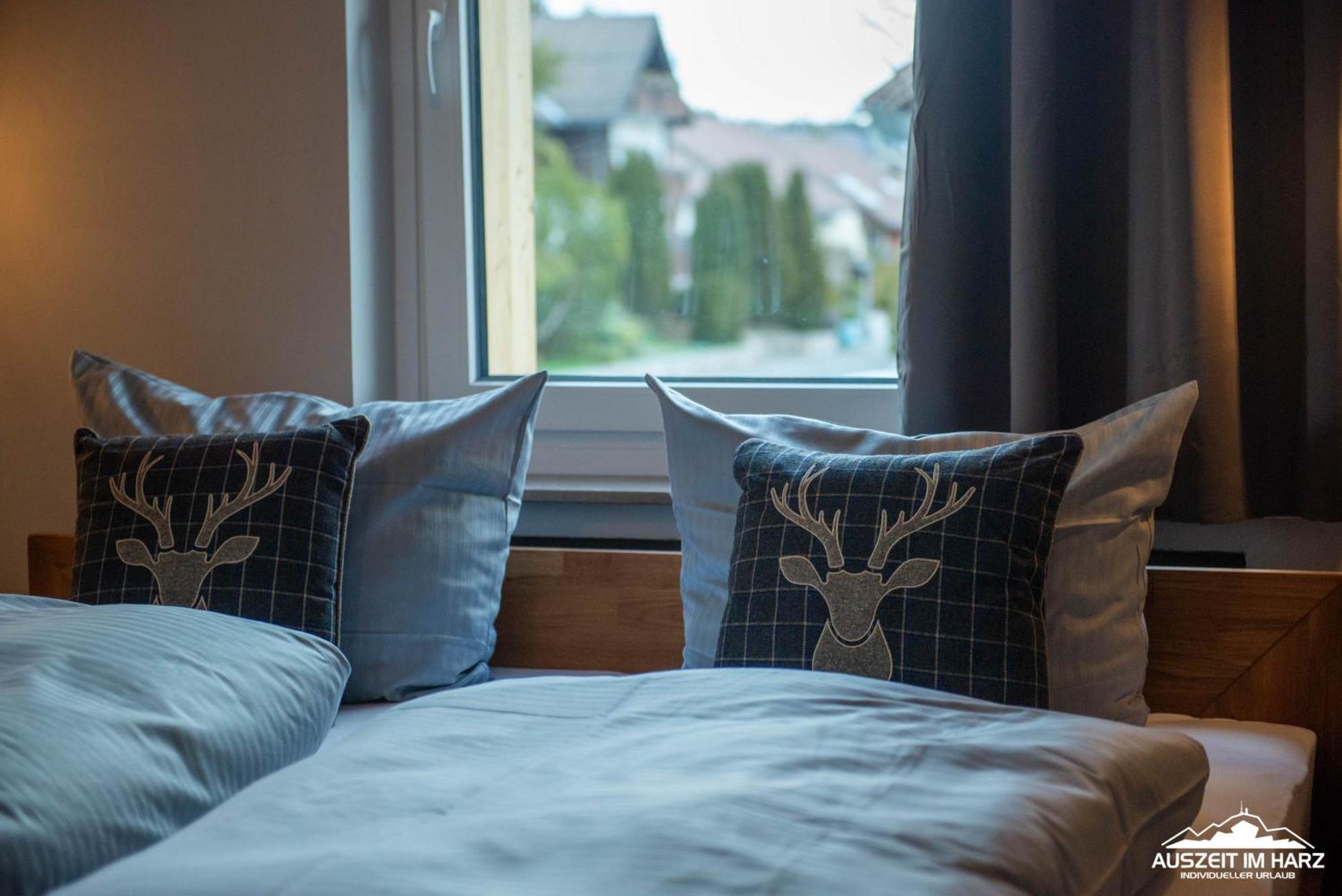 Auszeit-Im-Harz Haus 3 Wohnung 3 Braunlage Eksteriør bilde