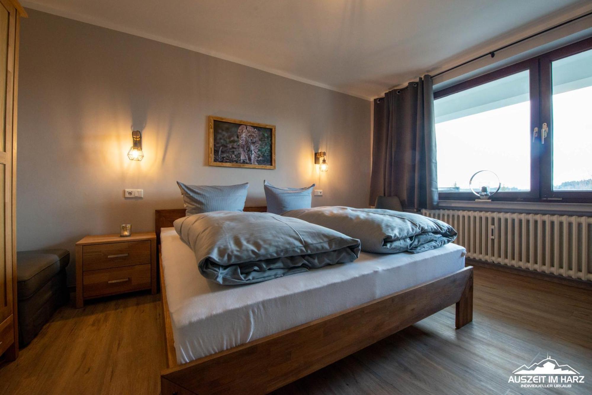 Auszeit-Im-Harz Haus 3 Wohnung 3 Braunlage Eksteriør bilde